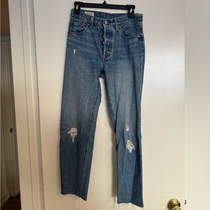 Levi’s 501 - size 25, length 32